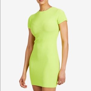 Cozi Perfect Rib Dress